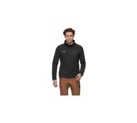 Veste polaire mammut tamaro hooded noir homme