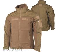 VESTE POLAIRE MILITAIRE COMBAT ARMÉE FÉDÉRALE TACTIQUE VESTE POLAIRE BW...