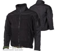 VESTE POLAIRE MILITAIRE COMBAT ARMÉE FÉDÉRALE TACTIQUE VESTE POLAIRE BW...