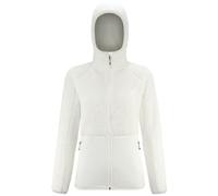 Millet - Polaire stretch - Chamonix Highloft Hoodie W Foggy Dew pour Femme - Taille L - Blanc Blanc L