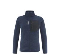 Veste Polaire Millet Chamonix Knit Saphir Homme Bleu 2026 taille XS