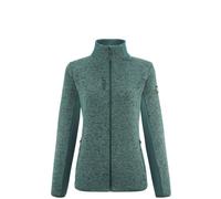Veste Polaire Millet Chamonix Knit W Bottle Femme Vert 2026 taille XS