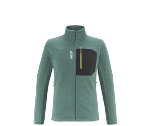 Veste Polaire Millet Cimaï Fleece Bottle Homme Vert 2026 taille S