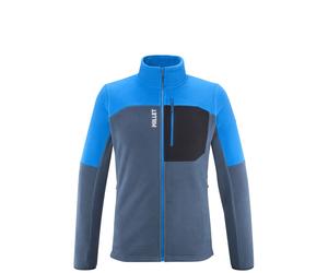 Veste Polaire Millet Cimaï Fleece Icon Blue Dark Denim Homme Bleu 2026 taille M