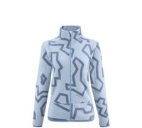 Veste Polaire Millet Cimaï Fleece W Iceberg Femme Bleu 2026 taille M