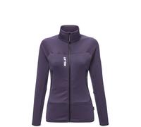 Veste Polaire Millet Fusion Grid W Purple Velvet Femme Violet 2026 taille S