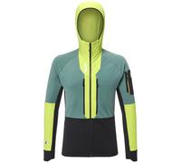 Veste Polaire Millet Pierra Ment Hoodie Bottle Black Homme Vert 2026 taille M