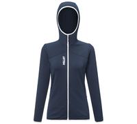 Veste Polaire Millet Seneca Fleece Hoodie W Saphir Femme Bleu 2026 taille XS