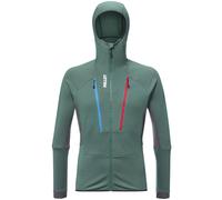 Veste Polaire Millet Trilogy Icon Wool Fl Bottle Black Homme Vert 2026 taille S