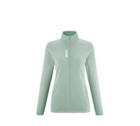 Millet Ubic Lightgrid Full Zip Fleece Vert XS Femme