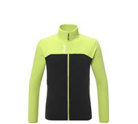 Veste Polaire Millet Ubic Lightgrid Macaw Green Black Homme Vert 2026 taille L