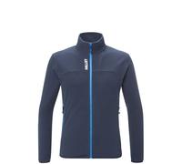 Millet - Polaire en Polartec® - Ubic Lightgrid Jkt M Saphir pour Homme - Taille XL - Navy Navy XL