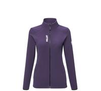 Millet Ubic Lightgrid Full Zip Fleece Violet S Femme
