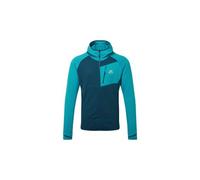 Veste polaire mountain equipment eclipse turquoise bleu