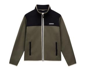Veste polaire Napapijri T-Dergana FZ tea leaf L