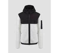 Veste Polaire Noire Et Blanche Pour Hommes Helly Hansen Patrol Pile 53678-990