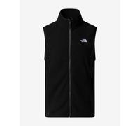 The North Face - Glacier Fleece Vest - Polaire sans manches - L - tnf black