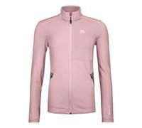 Veste polaire ORTOVOX FLEECE JACKET W (dawn rose) femme M
