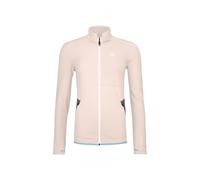 Veste polaire ORTOVOX FLEECE JACKET W (white chalk) femme L