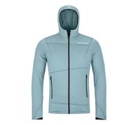 Veste polaire ORTOVOX FLEECE LIGHT HOODY M (glacier grey) homme XXL