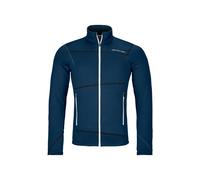 Veste homme Ortovox Fleece Light Jacket M Taille: XL / Couleur: bleu foncé