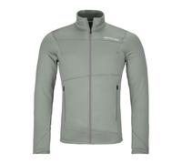 Veste polaire ORTOVOX FLEECE LIGHT JACKET M (green sage) Homme XL