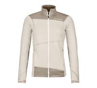 Veste polaire ORTOVOX FLEECE LIGHT JACKET W (white chalk) femme L