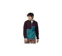 Veste polaire patagonia microdini hoody bleu