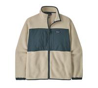Patagonia - Retro Pile Patch Jkt - Homme - Sport - Beige - Taille: L