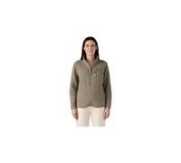 Veste polaire patagonia retro pile vert femme