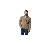 Veste polaire patagonia synchilla marron homme
