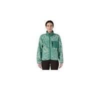 Veste polaire patagonia synchilla vert femme