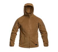 Veste polaire Patriot Mk2 Hybrid Fleece Helikon - Coyote L