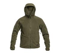 Veste polaire Patriot Mk2 Hybrid Fleece Helikon - Olive Green 3XL