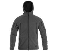 Veste polaire Patriot Mk2 Hybrid Fleece Helikon-Tex - Shadow Grey/Black L