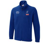 Veste Polaire Personnalisée Brodée NAPIT Tough Gear, Zip Travail Électriciens