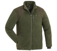 Veste polaire Pinewood Harrie Green Vert/Brun daim S