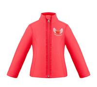 Veste Polaire Poivre Blanc 1500 Techno Red 2 Fille Rouge 2023 taille 18M