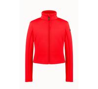 Veste Polaire Poivre Blanc Helen Rouge Fille Rouge 2026 taille 8 ans