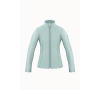 Veste Polaire Poivre Blanc Micro Fleece Jacket 1500 Aloe Blue Fille Bleu 2025 taille 16 ans