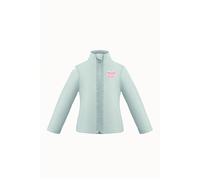 Veste Polaire Poivre Blanc Micro Fleece Jacket 1500 Aloe Blue Fille Bleu 2025 taille 18M