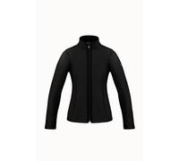 Veste Polaire Poivre Blanc Micro Fleece Jacket 1500 Black Fille Noir 2025 taille 16 ans