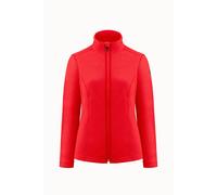Veste Polaire Poivre Blanc Micro Fleece Jacket 1500 Scarlet Red Femme Rouge 2025 taille M