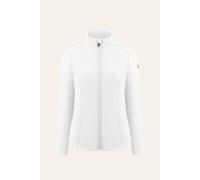 Veste Polaire Poivre Blanc Micro Fleece Jacket 1500 White Femme Blanc 2025 taille M