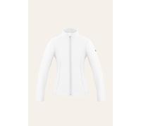 Veste Polaire Poivre Blanc Micro Fleece Jacket 1500 White Fille Blanc 2025 taille 16 ans