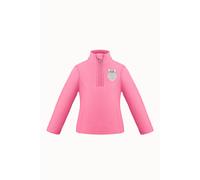 Veste Polaire Poivre Blanc Micro Fleece Sweater 1540 Orchid Pink Fille Rose 2025 taille 3 ans