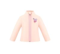 Veste Polaire Poivre Blanc Ruby Rose Fille Rose 2026 taille 4 ans