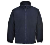 Portwest Polaire Aran Homme, Couleur: Marine, Taille: XS, F205NARXS