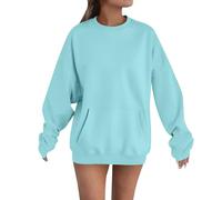 Veste polaire pour femme avec capuche, pull en coton pour femme Hilfiger Sweat à capuche décontracté Chemisier ample classique basique Sprotshit Veste de course confortable avec poches Hauts à capuche