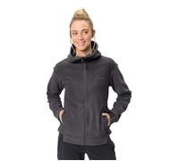 Veste polaire pour femme VAUDE Neyland - Phantom-Noir - Taille 40 44